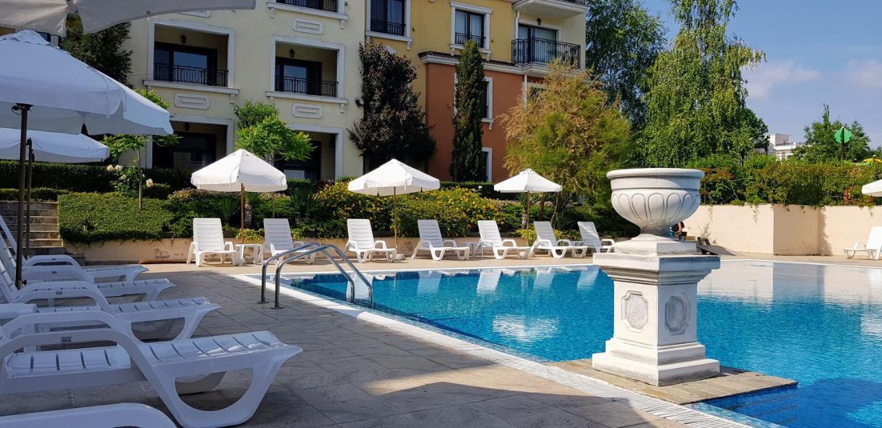 Lilly Apartment Каваци, Созопол Экстерьер фото