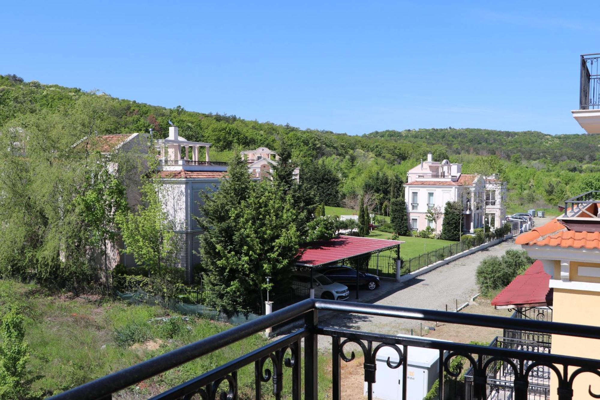 Lilly Apartment Каваци, Созопол Экстерьер фото