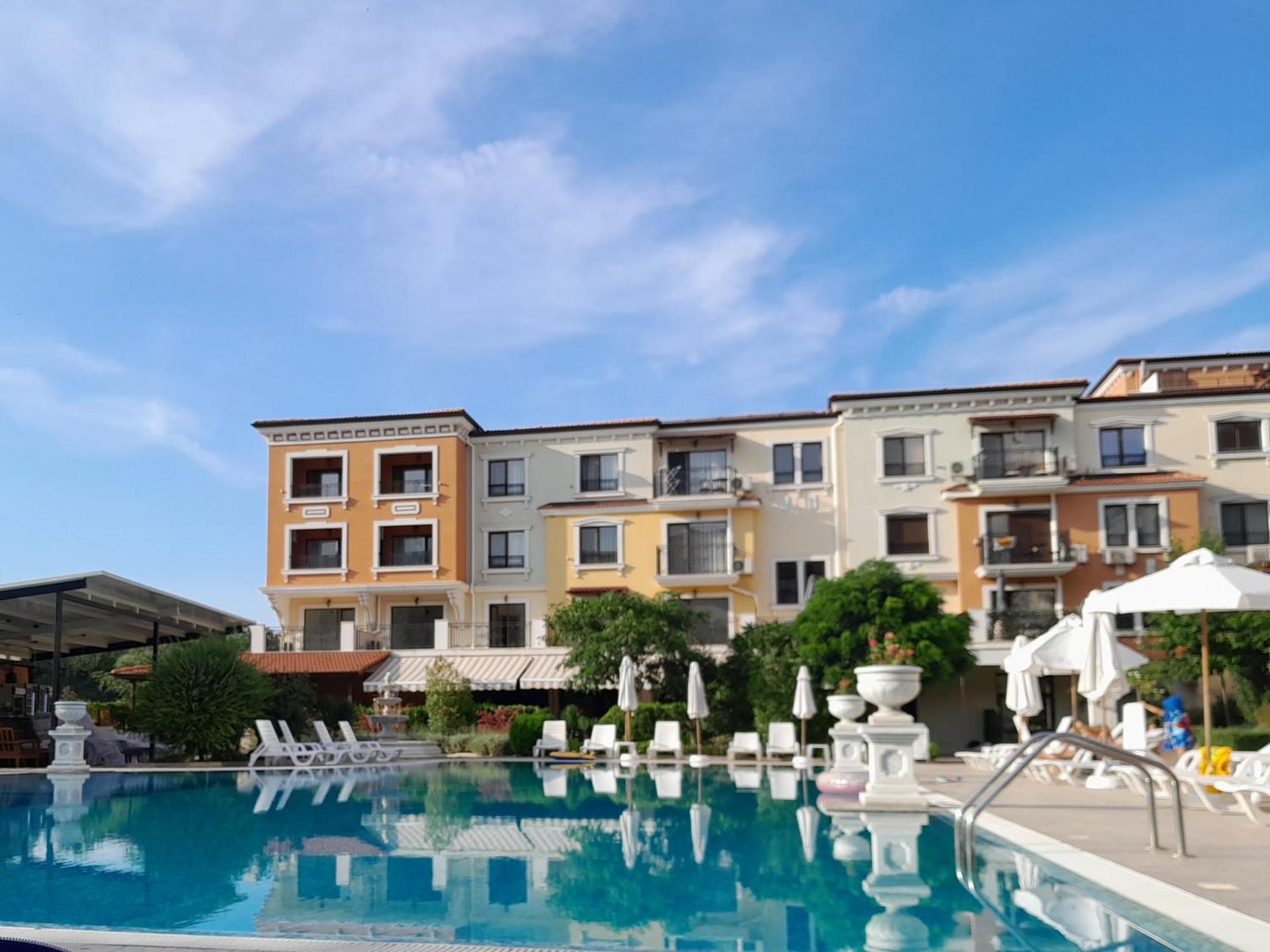 Lilly Apartment Каваци, Созопол Экстерьер фото
